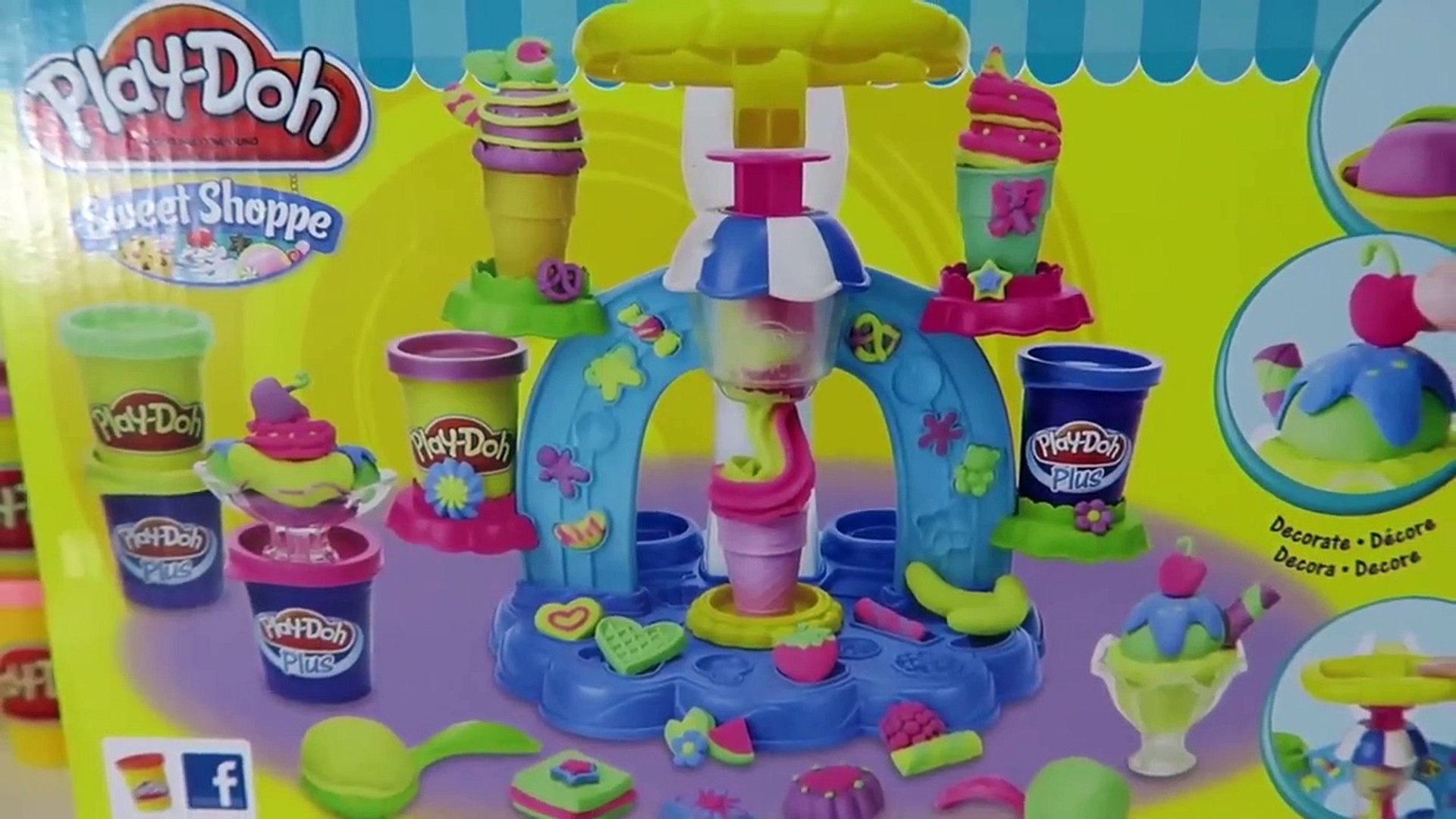 Play Doh Super Tools Cut, Crank & Mould Hasbro Toys Playdough Creations  Play Doh Playsets - video Dailymotion