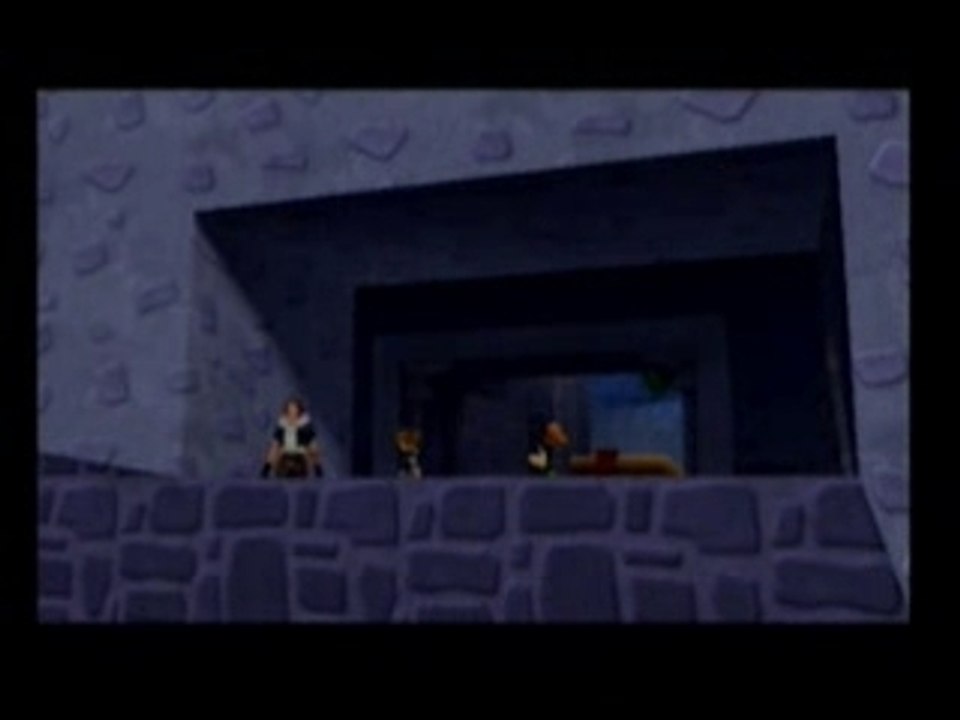 KH2 09 Forteresse Oubliée - Partie 1