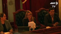 Senadora Añez assume presidência da Bolívia