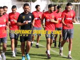 Espérance Sportive de Tunis entrainement  le 06 novembre 2019