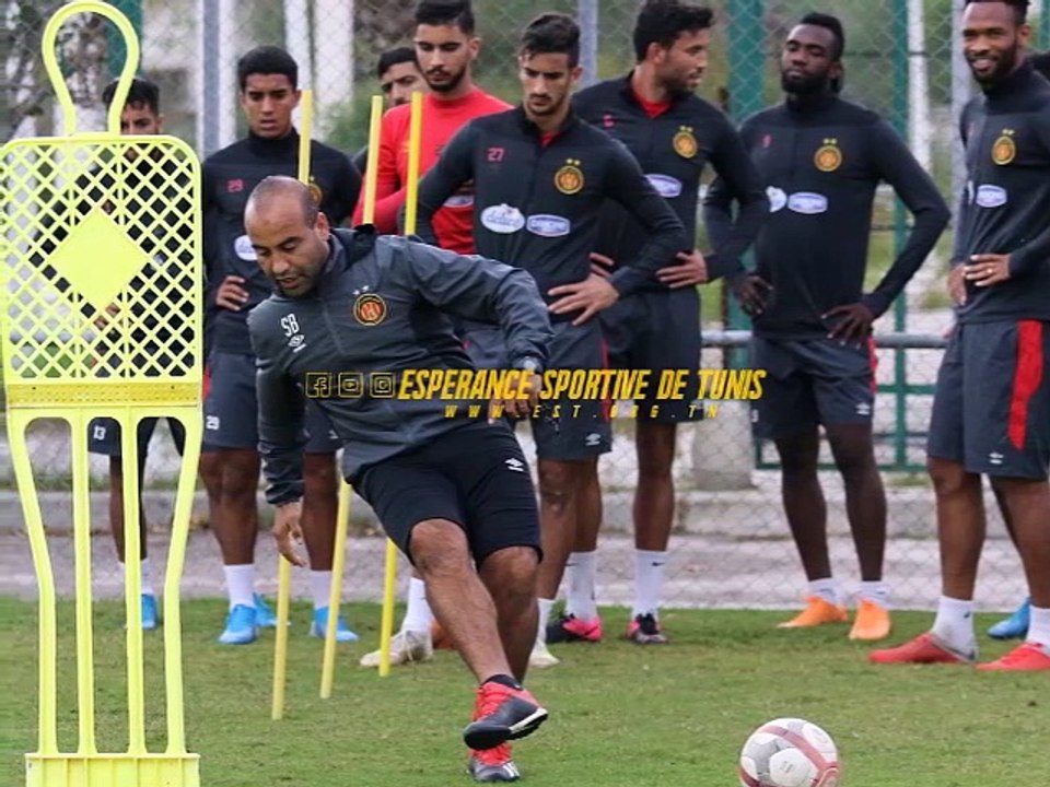 Espérance Sportive de Tunis est à Parc B-Hassen Belkhouja le 07 Novambre 2019