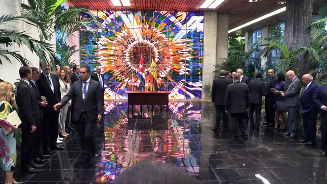 Los reyes de España visitan La Habana y refuerzan cooperación con Cuba