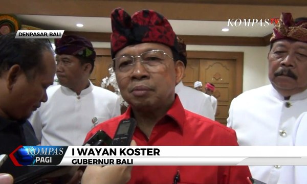 Soal Wisata Halal, I Wayan Koster: Bali Sudah Ramah Wisatawan Muslim