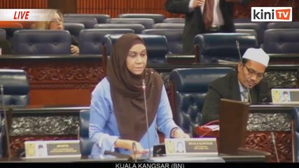 LIVE: Sidang Dewan Rakyat, 13 November  2019 (Sesi Pagi) (2)