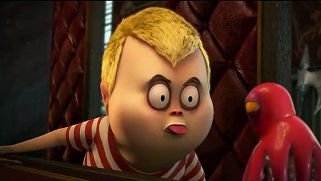 Extrait du film La Famille Addams - Dîner de famille