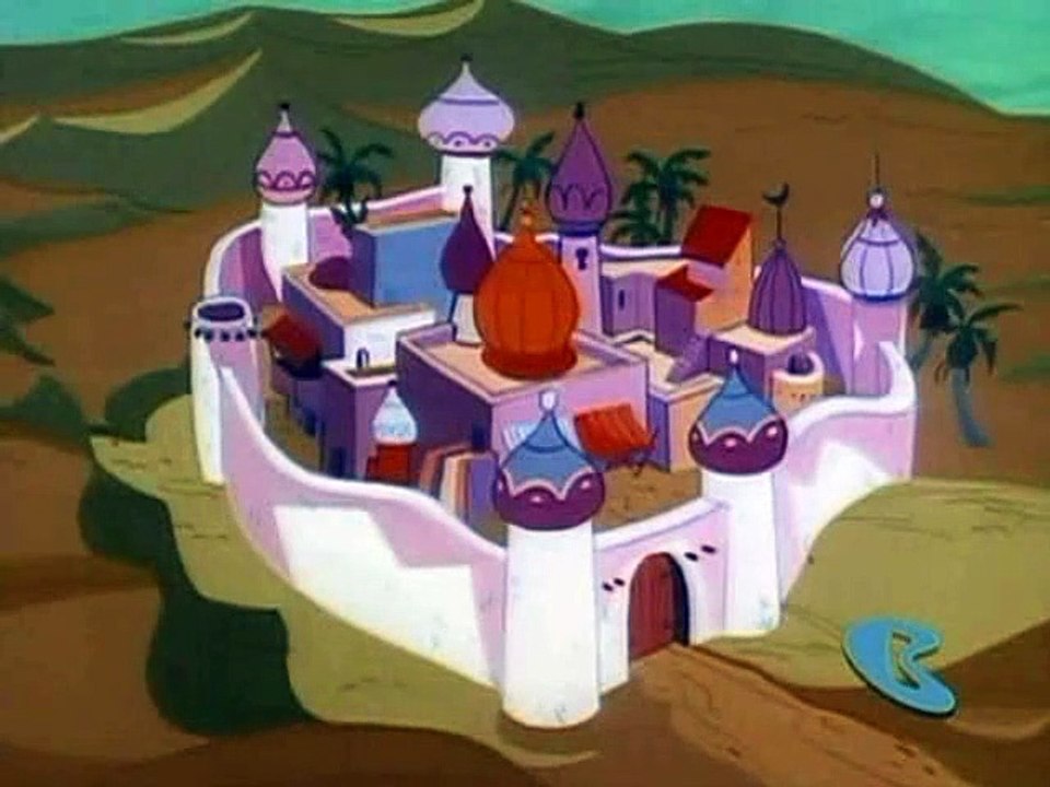 Los Caballeros Arabes E13