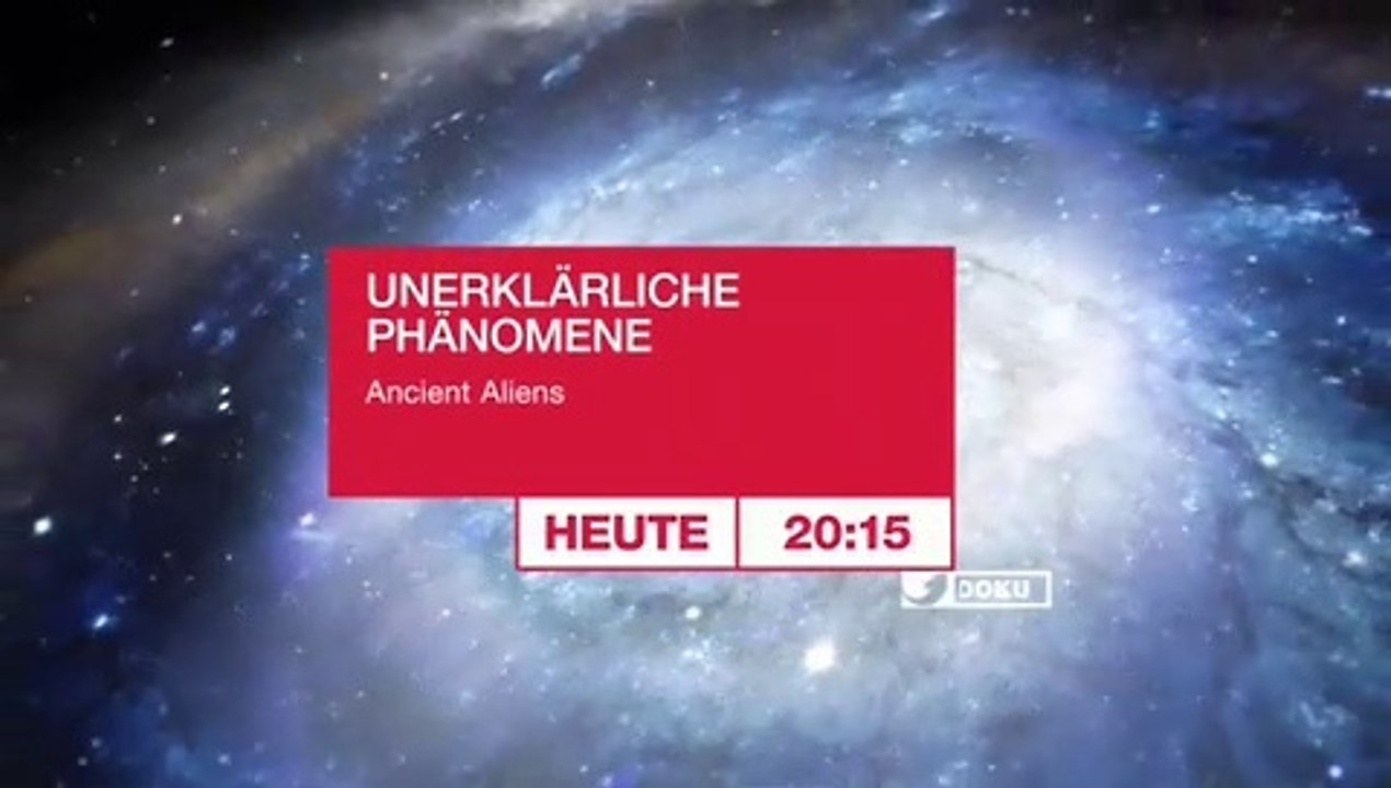 Ancient Aliens - S09 Trailer - 2019 Heute