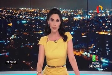 SJM: hombre podría perder una de sus piernas tras ser acuchillado