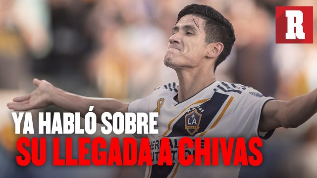 Uriel Antuna reconoció INTERÉS por llegar a Chivas
