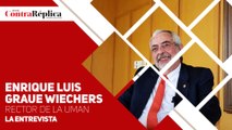 Entrevista Enrique Luis Graue Wiechers