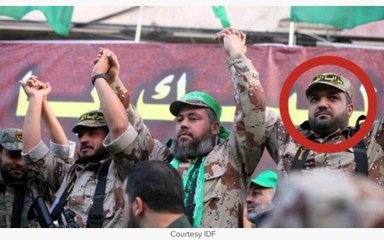 இஸ்ரேல் நடத்திய தாக்குதல் .. காஸா போராளி குழு தலைவர் கொலை!