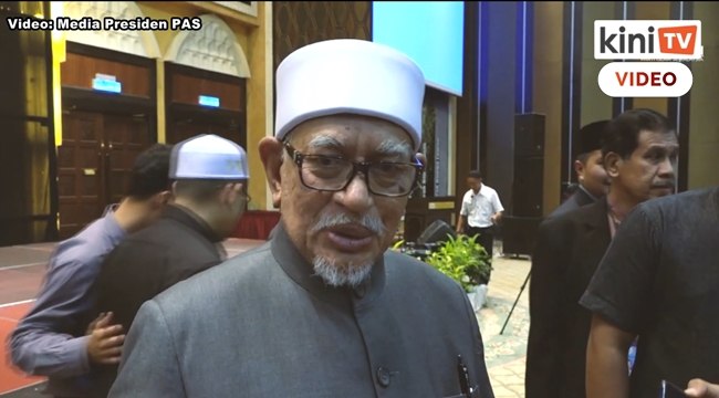 Tidak betul! Pas nafi ahlinya tidak sokong MCA - Hadi