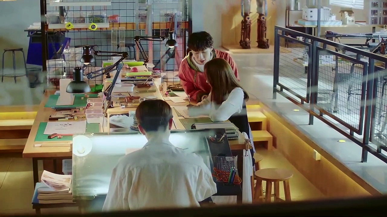  [arabic/eng/indo/malay] ep 22 a little thing called first love (2019)