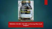 TERMURAH, WA 0852 1533 9500 Jual Bawang Hitam Aceh Tenggara