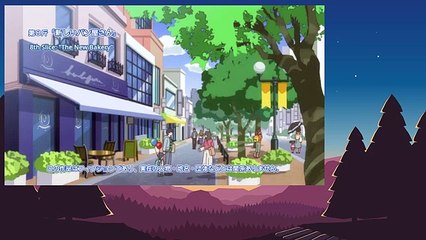 Pan de Peace  E 8 ENG Sub