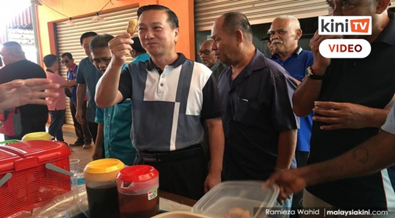 ‘Makan sama-sama, minum sama-sama, tidur saja tak sama’