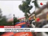 Bom Bunuh Diri di Polrestabes Medan
