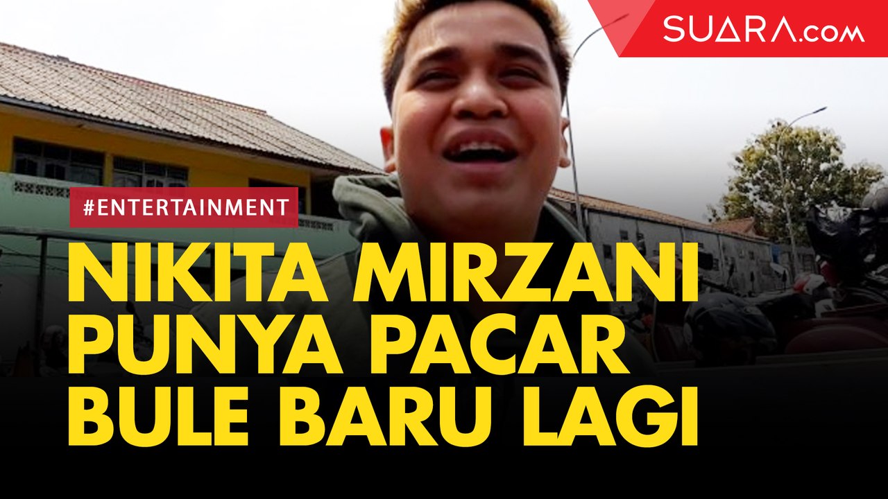 Billy Syahputra Bongkar Nikita Mirzani Punya Pacar Bule Baru