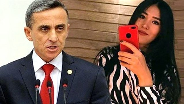 HDP'li Beştaş AK Partili vekilin evinde ölü bulunan Kadirova'nın intihar etmediği saptanmıştır deyip soru önergesi verdi