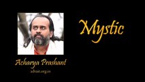 Acharya Prashant: When you are totally silent about God, then you are in God
