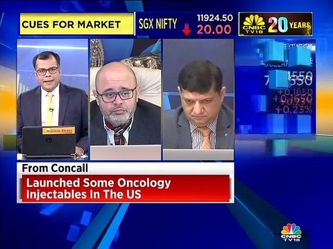 Ashwani Gujral stock recommendations