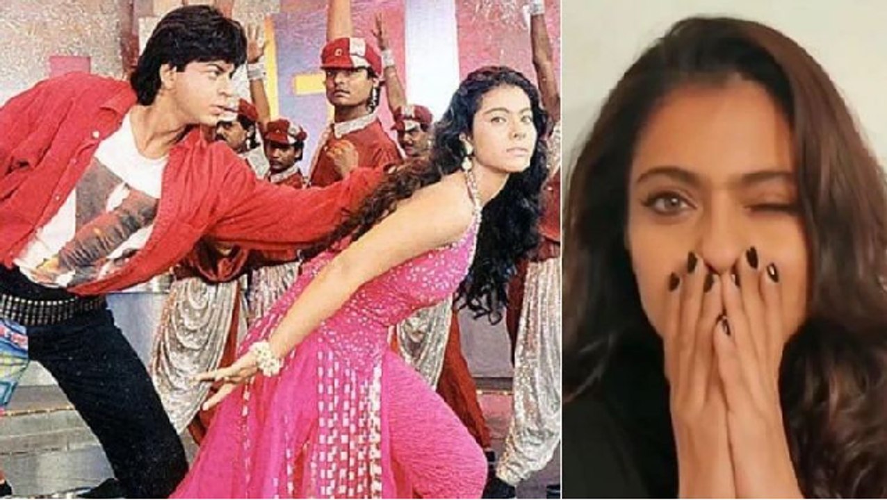 26 years of Baazigar: Kajol shares quirky video celebrating film's success