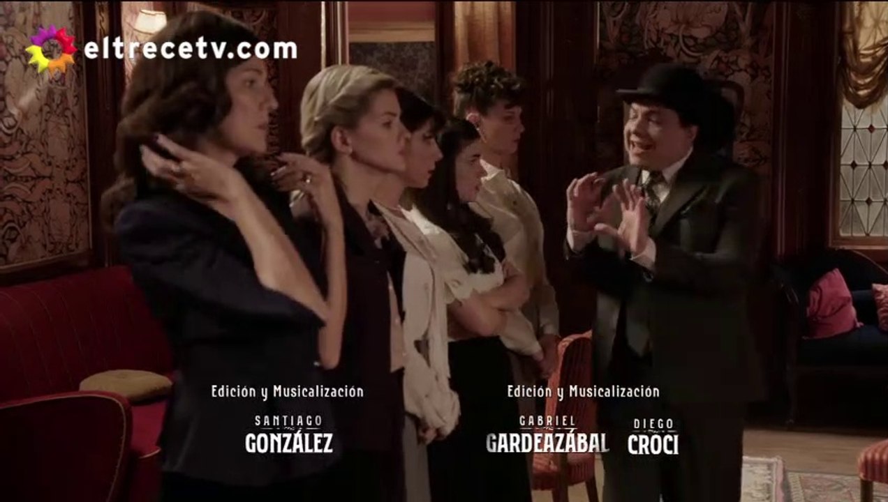 Argentina Tierra de Amor y Venganza Capitulo 17...