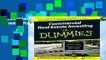 Commercial Real Estate Investing For Dummies  Review