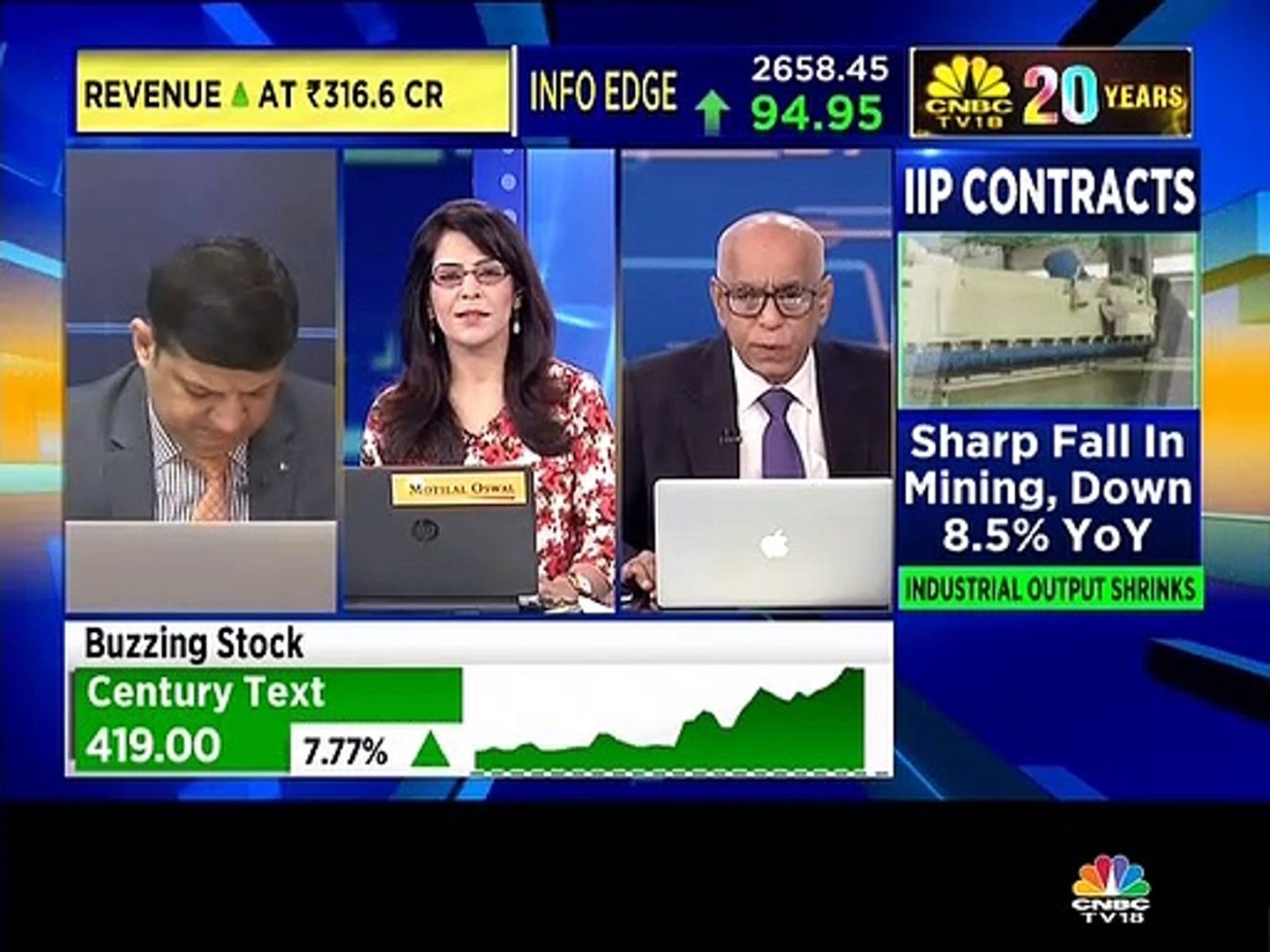 Prakash Gaba stock recommendations
