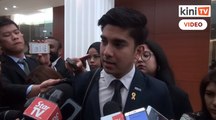 'Tersasul? Baik fokus isu Calon BN yang kurang bawa isu rakyat  di parlimen'