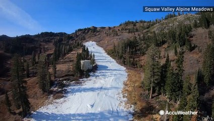 Ski resort prepares for opening day