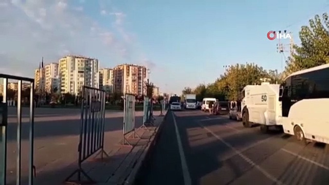 Diyarbakır'da Yenişehir ilçe belediyesine kayyum atandı