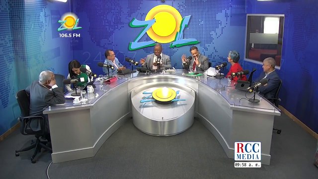 Roberto Rosario dice Leonel Fernandez será candidato presidencial por Fuerza del Pueblo