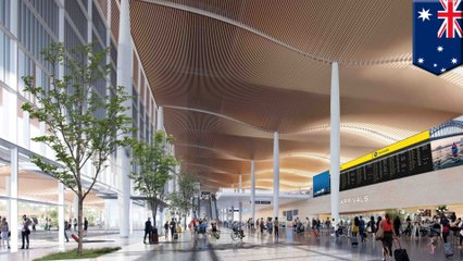 New sustainable international airport planned for Australia