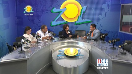 Elizabeth "No se puede dejar solo a la procuraduria el plan nacional contra violencia de genero"