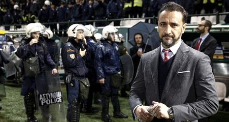 Fenerbahçe eski Teknik Direktörü Pereira'ya 8 ay hapis cezası