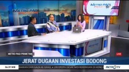 Jerat Dugaan Investasi Bodong (2)