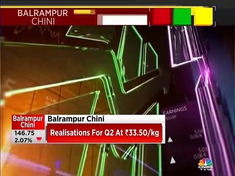 ISMA estimates sugar consumption at 26 mt for the season, says Balrampur Chini