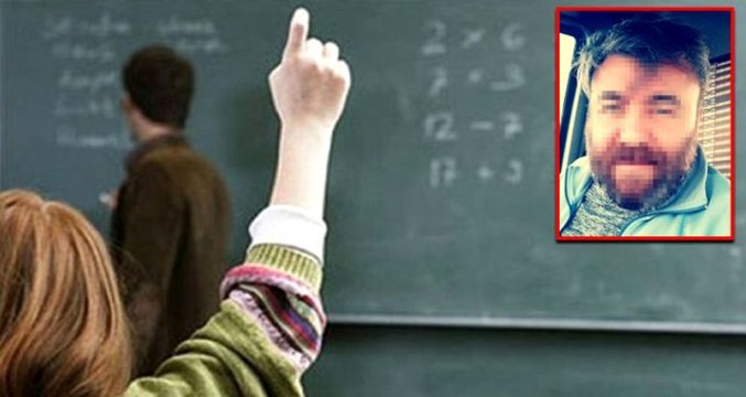 Konya'da 8. sınıf öğrencisi, ödevini soran İngilizce öğretmenine yumrukla saldırdı