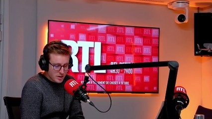 Le journal de 6h30 du 13 novembre 2019