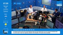France Bleu Occitanie - Emission du mercredi 13 novembre 2019