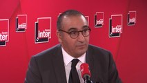 Laurent Nunez, secrétaire d'État auprès du ministre de l'Intérieur, sur les ex-djihadistes français expulsés de Turquie : 