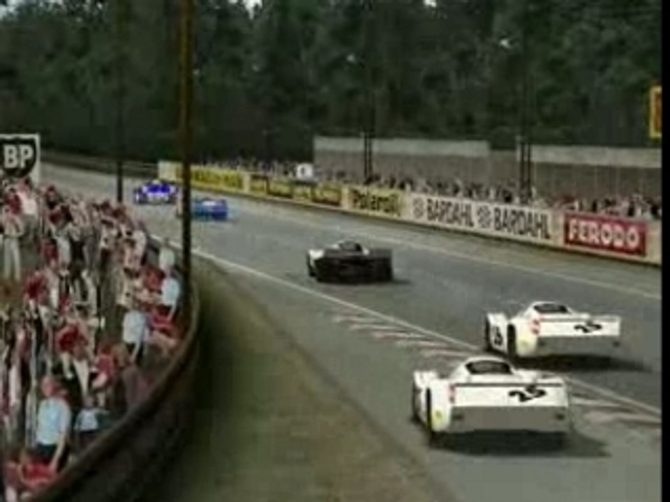 Video n°1 - rFsimulation 2008