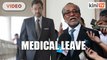 Shahrol and Shafee on medical leave, Najib's 1MDB trial postponed