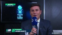 LUP: Javier 'Pupi' Zanetti pudo jugar en el Real Madrid pero no quiso