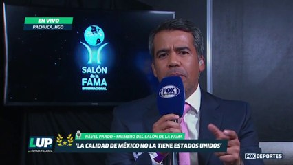 LUP: Pável Pardo en EXCLUSIVA