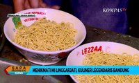 Menikmati Mie Linggarjati, Kuliner Legendaris Bandung