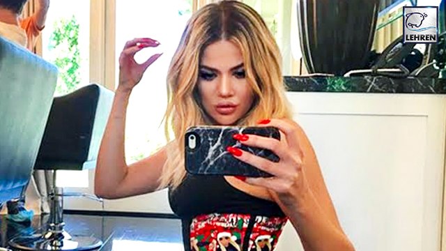 Khloe K Apologizes To Angry Fans For Not Speaking At The People’s Choice Awards