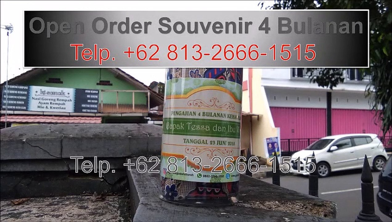 PROMO!!! +62 813-2666-1515, Souvenir 4 Bulanan Kehamilan Denpasar