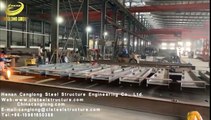 steel structure and sandwich panel manufacturer